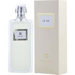 Givenchy Le De By Givenchy Edt Spray 3.3 Oz For Women