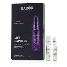 Babor By Babor Ampoule Concentrates Lift & Firm Lift Express  --7x2ml/0.06oz For Women