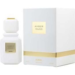 Ajmal Amber Musc By Ajmal Eau De Parfum Spray 3.4 Oz For Anyone