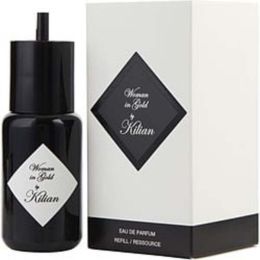 Kilian Woman In Gold By Kilian Eau De Parfum Refill 1.7 Oz For Women