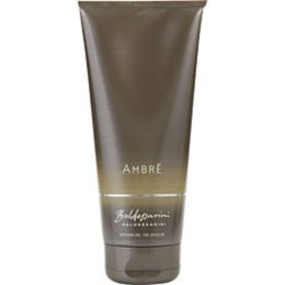 Baldessarini Ambre By Baldessarini Shower Gel 6.8 Oz For Men