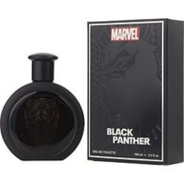 Black Panther By Marvel Edt Spray 3.4 Oz (for Men) For Men