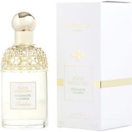 Aqua Allegoria Bergamote Calabria By Guerlain Edt Spray 2.5 Oz For Anyone