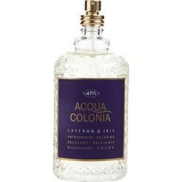 4711 Acqua Colonia Saffron & Iris By 4711 Eau De Cologne Spray 5.7 Oz For Anyone