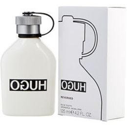 Hugo Reversed By Hugo Boss Edt Spray 4.2 Oz For Men
