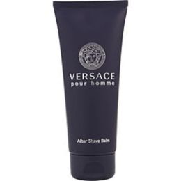 Versace Signature By Gianni Versace Aftershave Balm 3.4 Oz For Men