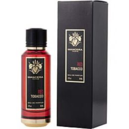 Mancera Red Tobacco By Mancera Eau De Parfum Spray 2 Oz For Men