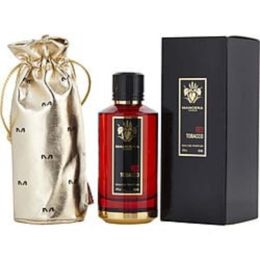 Mancera Red Tobacco By Mancera Eau De Parfum Spray 4 Oz For Men