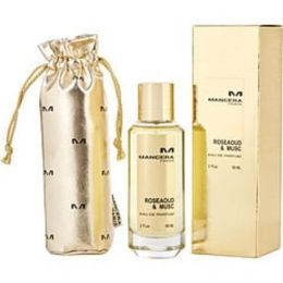 Mancera Roseaoud & Musc By Mancera Eau De Parfum Spray 2 Oz For Anyone