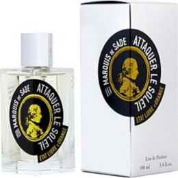 Etat Libre D`orange Attaquer Le Soleil Marquis De Sade By Etat Libre D' Orange Eau De Parfum Spray 3.4 Oz For Anyone
