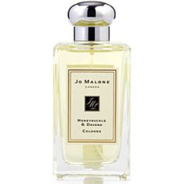 Jo Malone Honeysuckle & Davana By Jo Malone Cologne Spray 3.4 Oz (unboxed) For Women