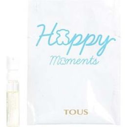 Tous Happy Moments By Tous Edt Spray Vial On Card For Women