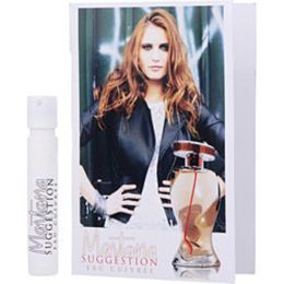 Montana Suggestion Eau Cuivree By Montana Eau De Parfum Vial On Card For Women