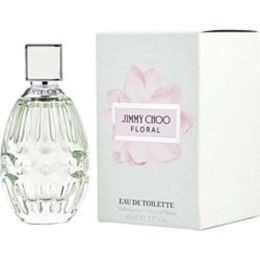 Jimmy Choo Floral By Jimmy Choo Edt Spray 2 Oz For Women