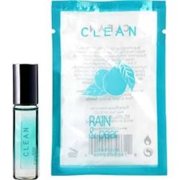 Clean Rain & Pear By Clean Eau Fraiche Rollerball 0.17 Oz Mini For Women