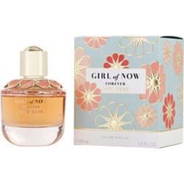 Elie Saab Girl Of Now Forever By Elie Saab Eau De Parfum Spray 1.6 Oz For Women