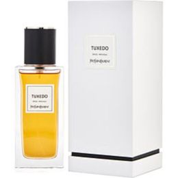 Tuxedo Epices Patchouli Yves Saint Laurent By Yves Saint Laurent Eau De Parfum Spray 4.2 Oz For Anyone
