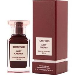 Tom Ford Lost Cherry By Tom Ford Eau De Parfum Spray 1.7 Oz For Anyone