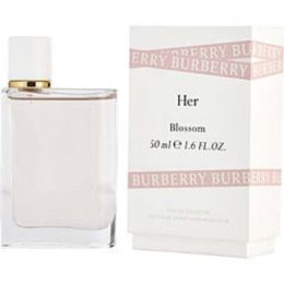 Burberry Her Blossom By Burberry Edt Spray 1.6 Oz For Women