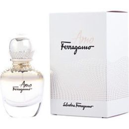 Amo Ferragamo By Salvatore Ferragamo Eau De Parfum Spray 1 Oz For Women