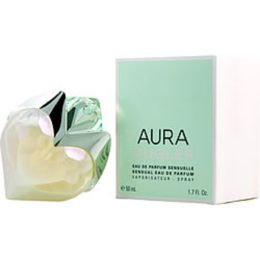 Aura Mugler Sensuelle By Thierry Mugler Eau De Parfum Spray 1.7 Oz For Women