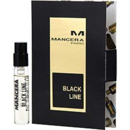 Mancera Black Line By Mancera Eau De Parfum Spray Vial For Anyone