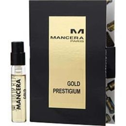 Mancera Gold Prestigium By Mancera Eau De Parfum Spray Vial For Anyone