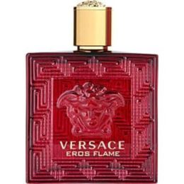 Versace Eros Flame By Gianni Versace Deodorant Spray 3.4 Oz For Men