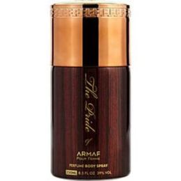 Armaf The Pride By Armaf Body Spray 8.5 Oz For Women