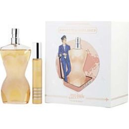 Jean Paul Gaultier By Jean Paul Gaultier Edt Spray 3.4 Oz & Edt Spray 0.68 Oz For Women