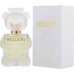 Moschino Toy 2 By Moschino Eau De Parfum Spray 3.4 Oz For Anyone