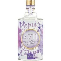4711 Remix Cologne By 4711 Eau De Cologne Spray 5.1 Oz (2019 Lavender Limited Edition) For Anyone