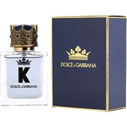 Dolce & Gabbana K By Dolce & Gabbana Edt Spray 1.7 Oz For Men