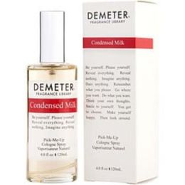 Demeter Condensed Milk By Demeter Cologne Spray 4 Oz For Anyone