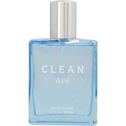 Clean Air By Clean Edt Spray 2 Oz For Women