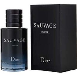 Dior Sauvage By Christian Dior Parfum Spray 2 Oz For Men