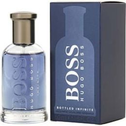 Boss Bottled Infinite By Hugo Boss Eau De Parfum Spray 1.7 Oz For Men