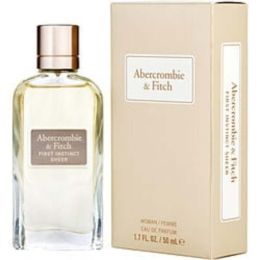 Abercrombie & Fitch First Instinct Sheer By Abercrombie & Fitch Eau De Parfum Spray 1.7 Oz For Women