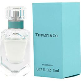 Tiffany & Co By Tiffany Eau De Parfum 0.17 Oz Mini For Women