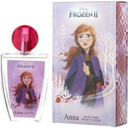 Frozen 2 Disney Anna By Disney Edt Spray 3.4 Oz For Women