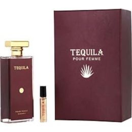 Tequila By Tequila Parfums Eau De Parfum Spray 3.3 Oz For Women