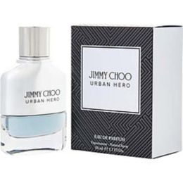 Jimmy Choo Urban Hero By Jimmy Choo Eau De Parfum Spray 1.7 Oz For Men