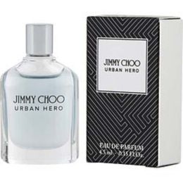 Jimmy Choo Urban Hero By Jimmy Choo Eau De Parfum 0.15 Oz Mini For Men