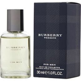 Weekend By Burberry Edt Spray 1 Oz (new Packaging) For Men