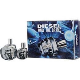 Diesel Only The Brave By Diesel Edt Spray 4.2 Oz & Edt Spray 1.1 Oz For Men