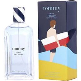 Tommy Hilfiger Into The Surf By Tommy Hilfiger Edt Spray 3.4 Oz For Men