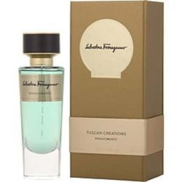 Salvatore Ferragamo Rinascimento By Salvatore Ferragamo Eau De Parfum Spray 3.3 Oz For Women