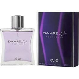 Rasasi Daarej By Rasasi Eau De Parfum Spray 3.3 Oz For Women