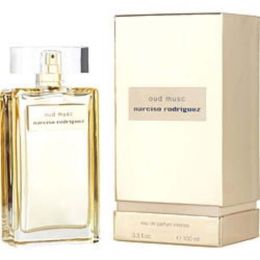 Narciso Rodriguez Oud Musc By Narciso Rodriguez Eau De Parfum Intense Spray 3.3 Oz For Anyone
