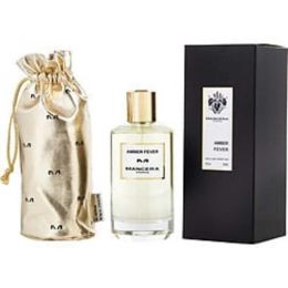 Mancera Amber Fever By Mancera Eau De Parfum Spray 4 Oz For Anyone